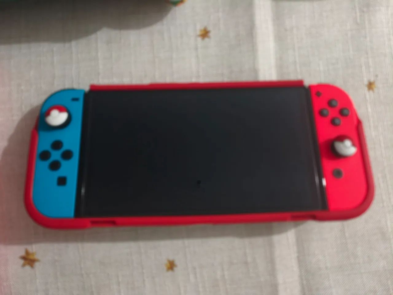 CAPINHA NINTENDO SWITCH OLED - Foto 3