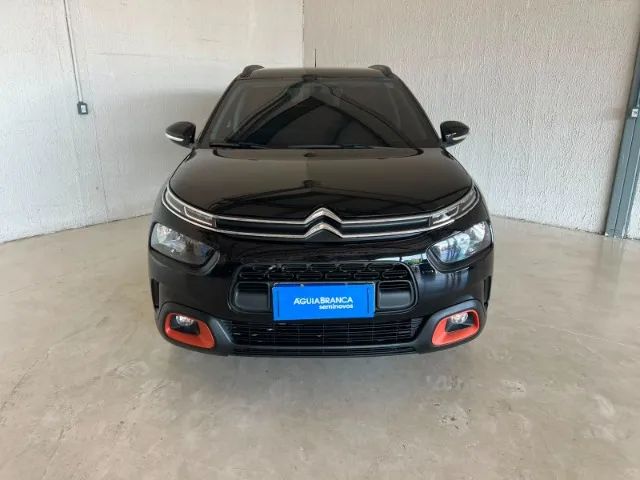 Citroën C4 Cactus Feel 1.6 16V Flex Aut. 2024 2024