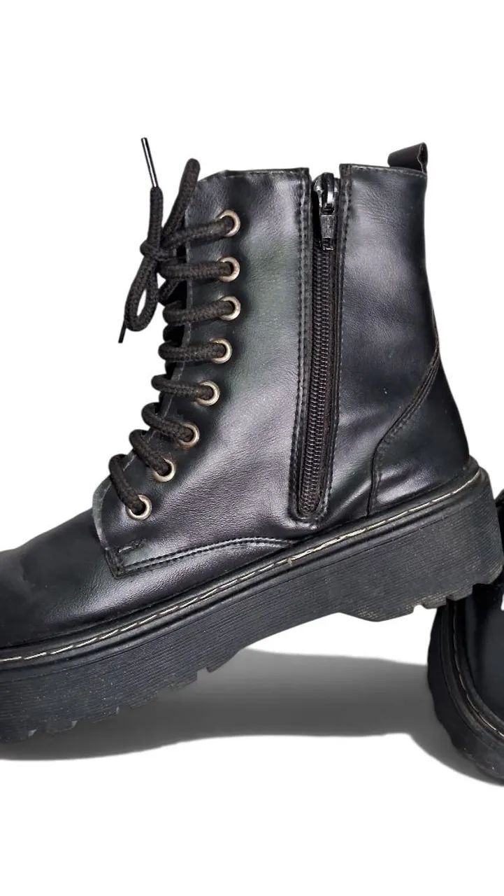 Bota Coturno