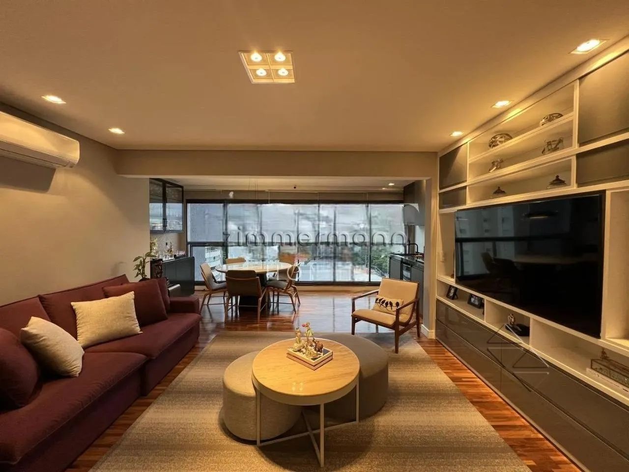 APARTAMENTO VILA ROMANA 2 DORMITÓRIOS 2 VAGAS|
