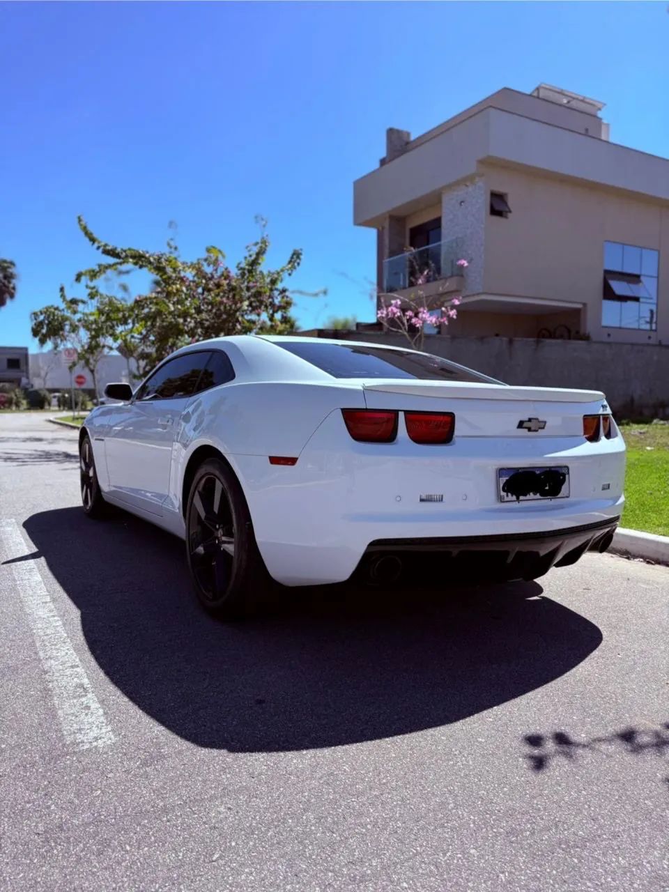 Chevrolet Camaro Camaro SS 6.2 V8 16V 2011
