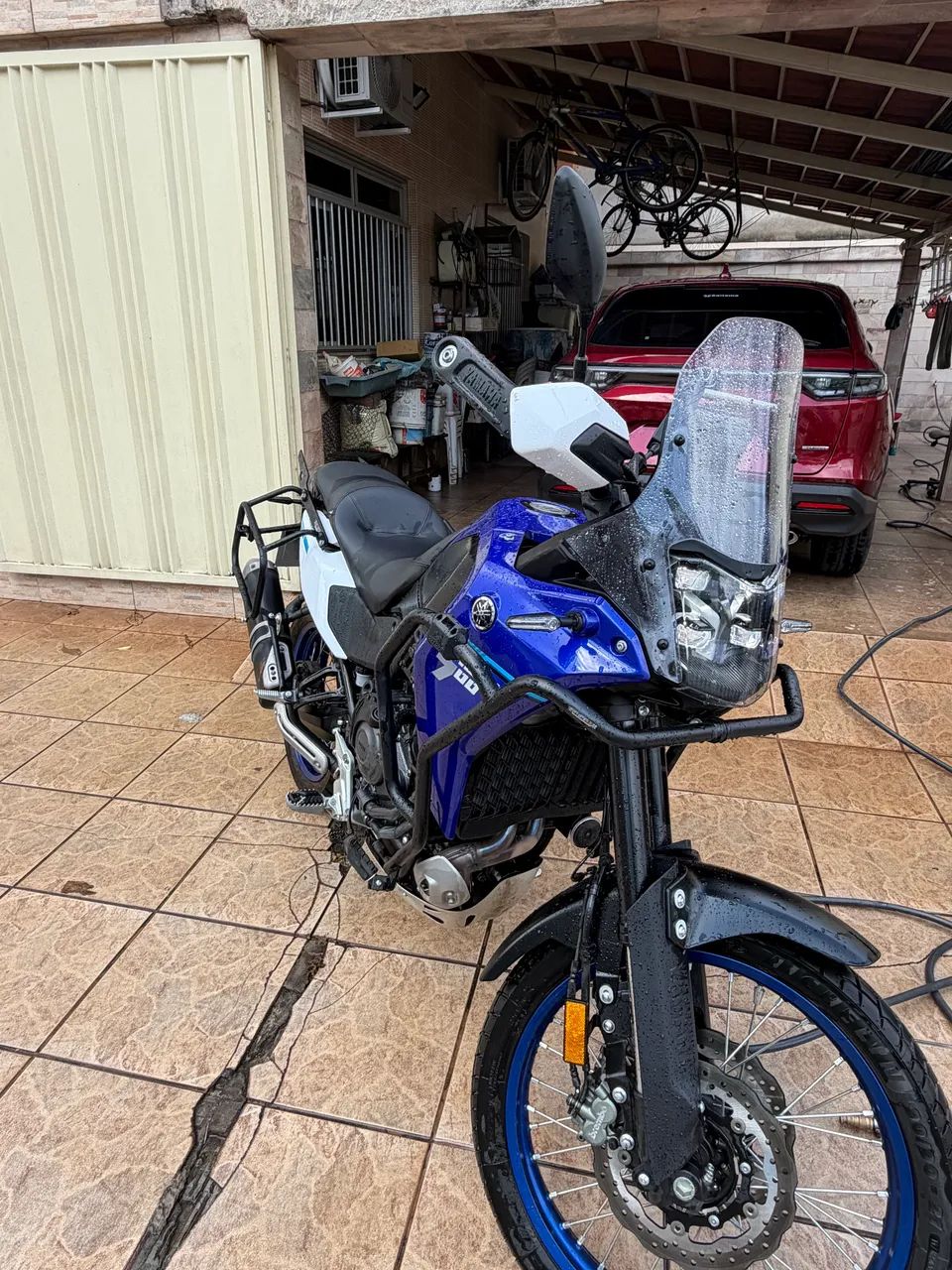 Tenere 700, a braba - Foto 2