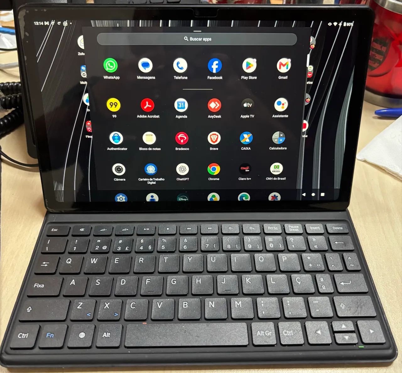 Vendo Tablet  Vaio TL10 - Foto 2