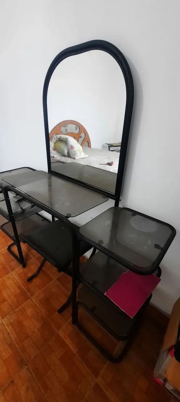Conjunto Penteadeira  - Foto 2