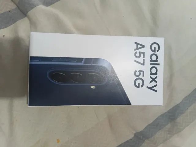 Celular Samsung novo A57 - Foto 2