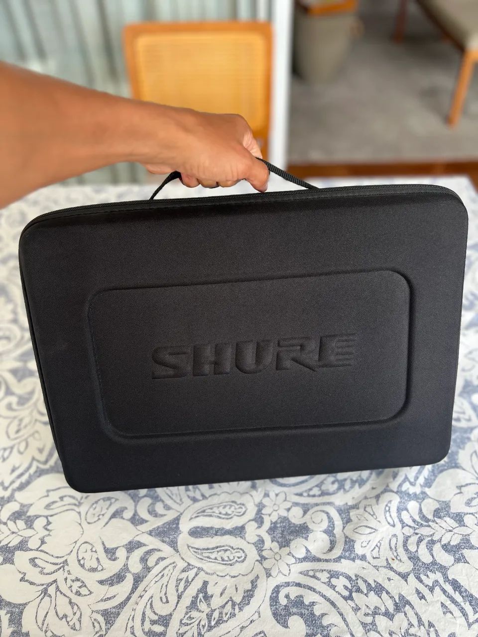 Microfone sem fio Shure Beta 58 (Original)  - Foto 3