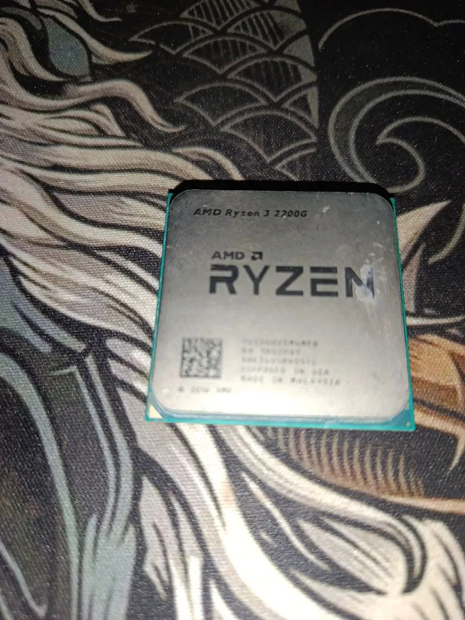GTX 10050TI + Ryzen 3 2200g - Foto 2