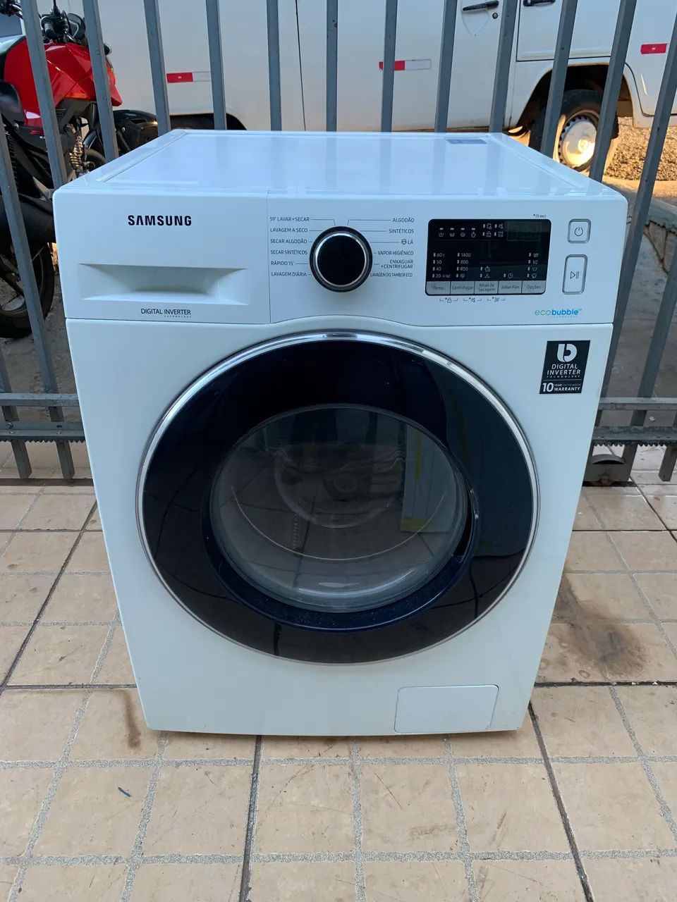 Lava e Seca 11Kg