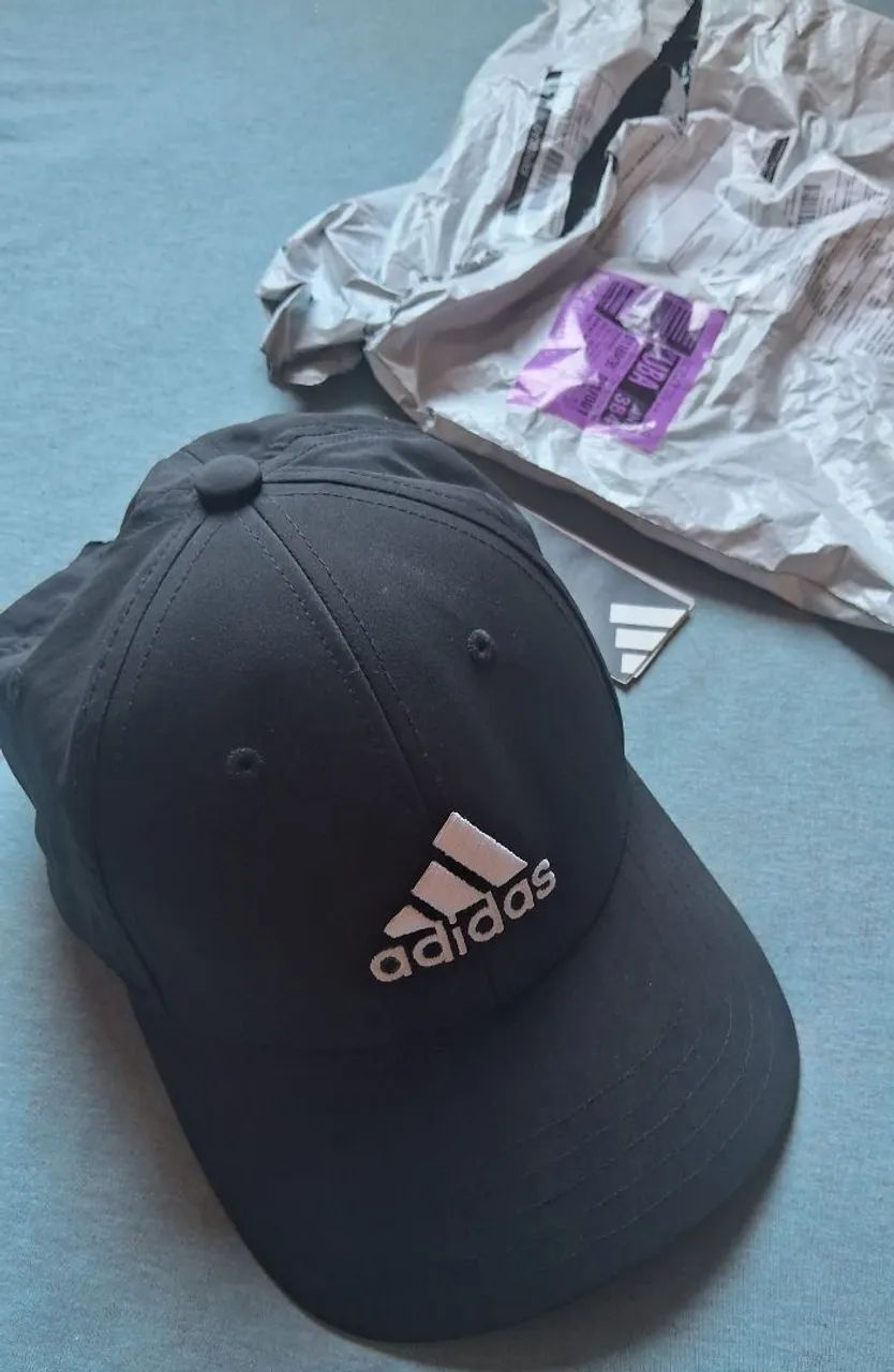 Boné adidas original novo  - Foto 3