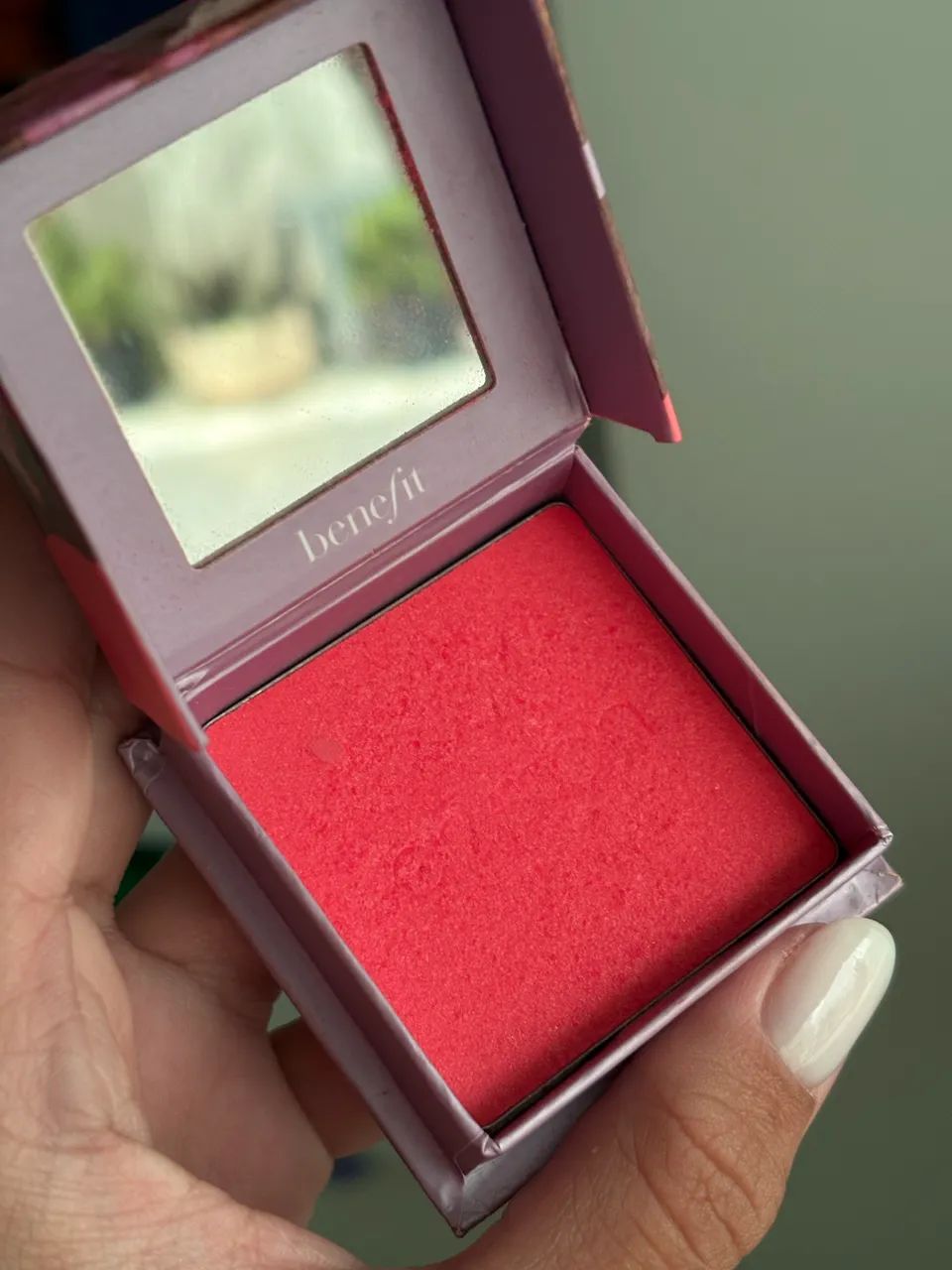 Blush Benefit Crystah - Foto 4