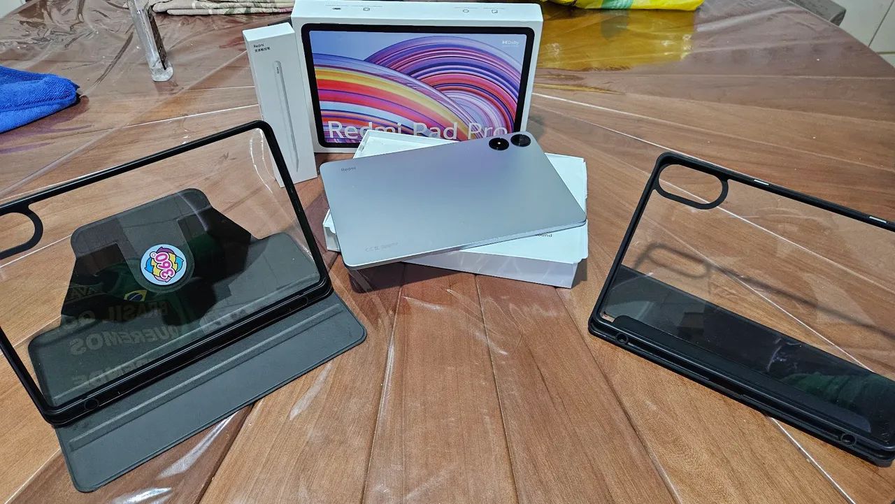 Redmi Pad pro 5G + Redmi Stylus Pen Original