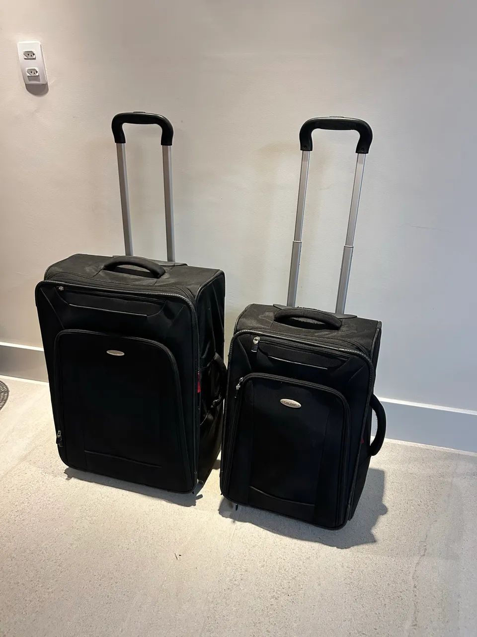 Mala grande Samsonite - Foto 3