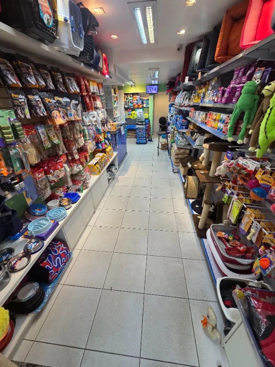 Pet Shop Zona Sul RJ