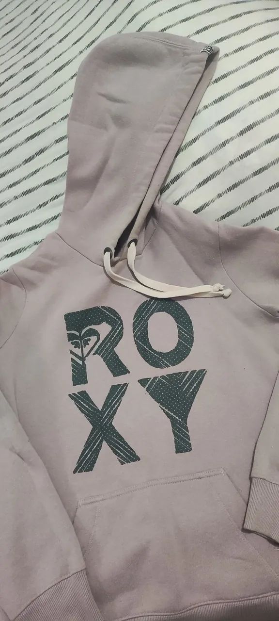Moletom Marca Roxy - Foto 3