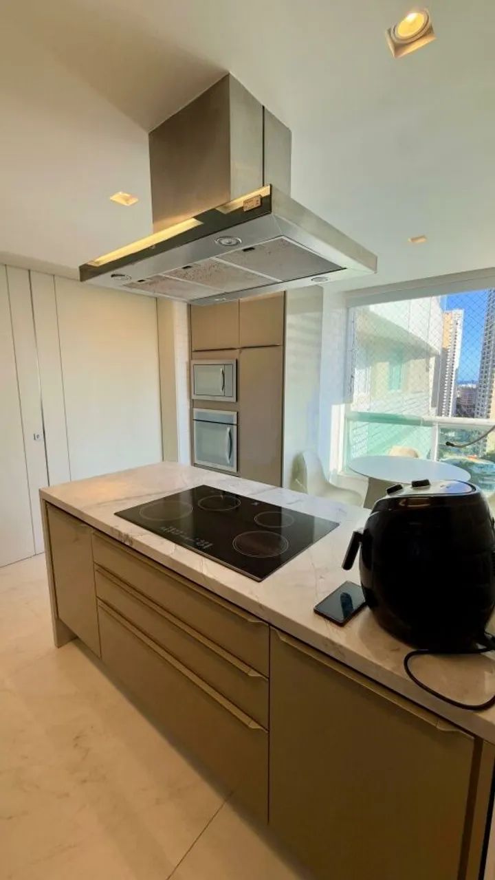 Excelente apartamento 4 quartos, suítes à venda no Horto Florestal - Foto 11