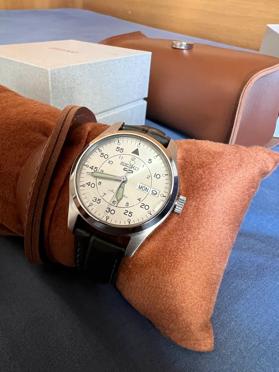 SEIKO 5 SPORTS REDUCED - Foto 2