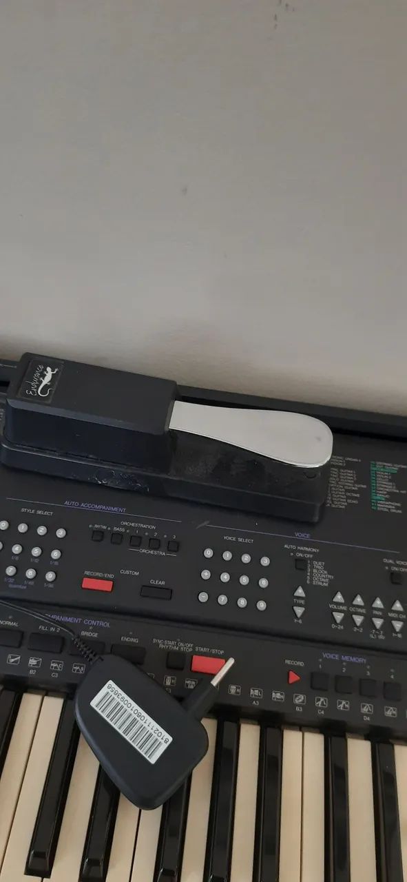 Teclado musical  - Foto 5