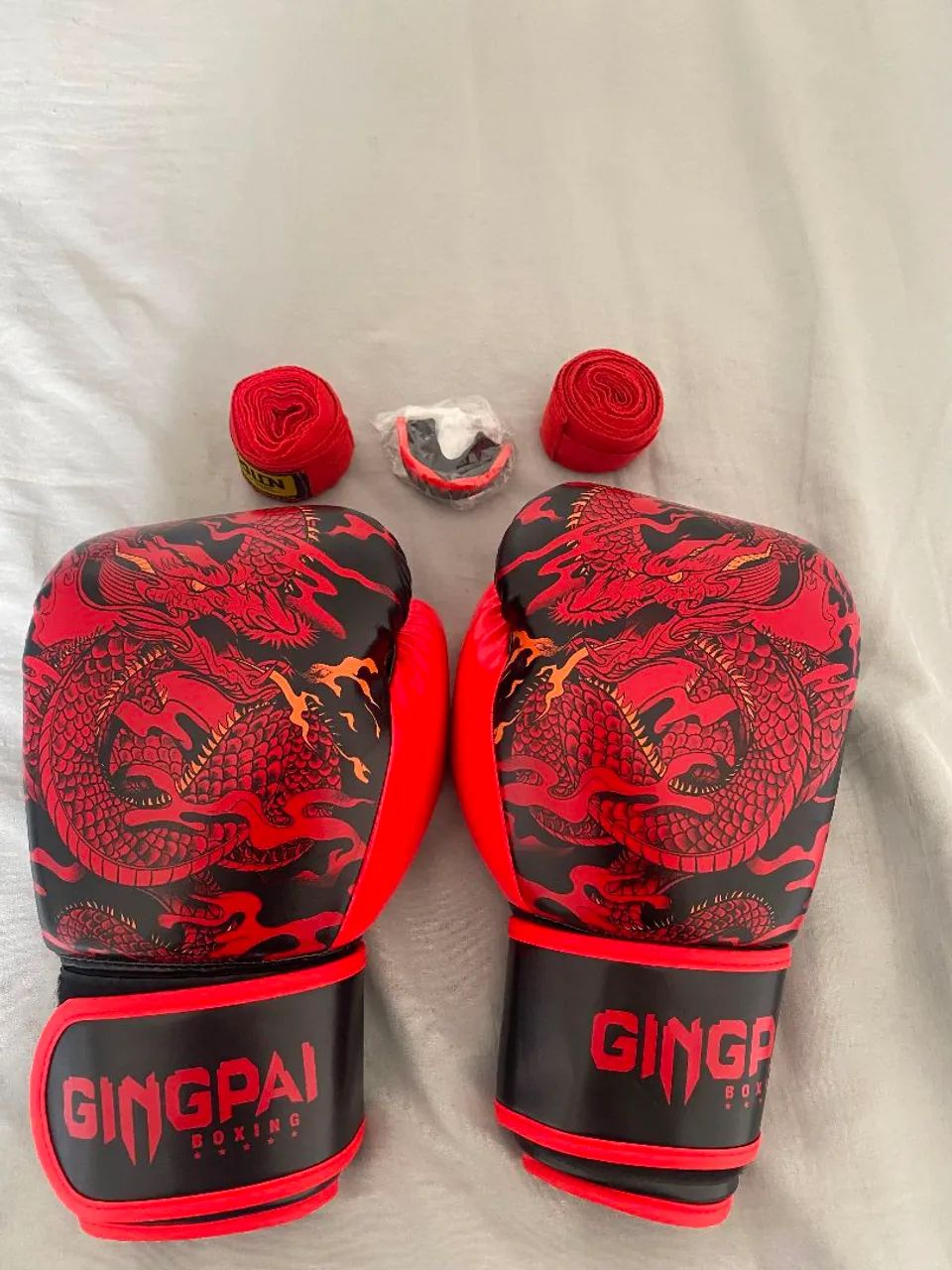 kit muai thai/boxe - Foto 2