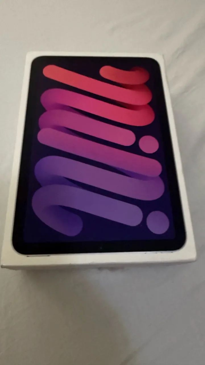 Ipad mini 7 128gb Excelente!!! - Foto 4