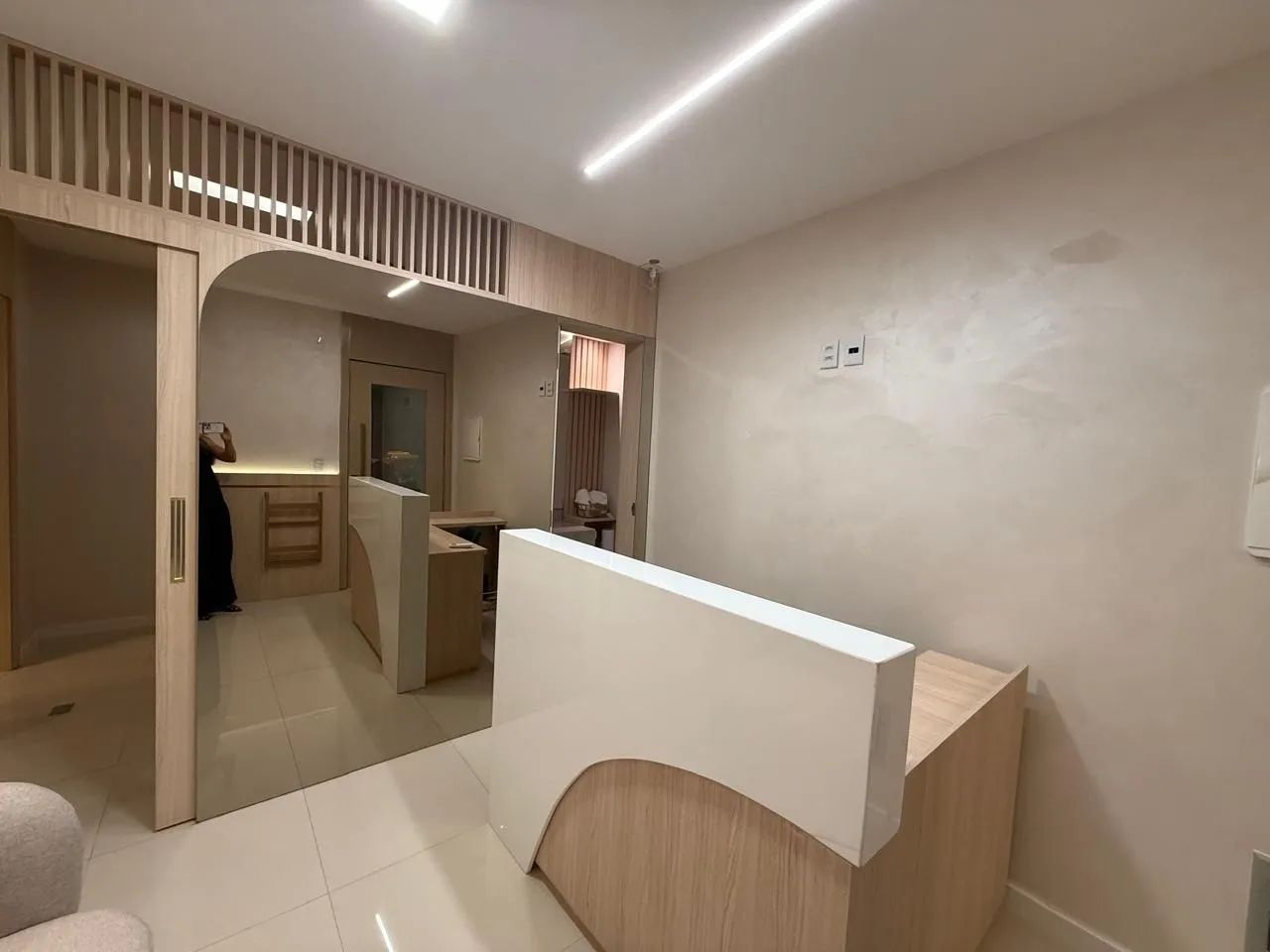 Subloco sala de 25 m² no Ed. Evolution - bairro Umarizal - Foto 4