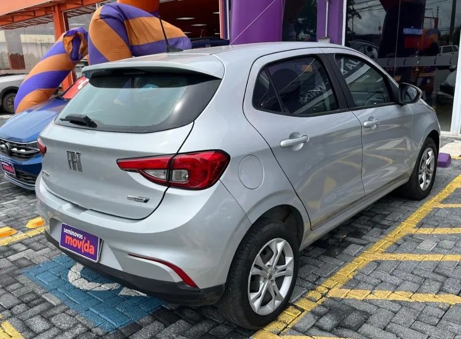 Fiat Argo 1.0 6V Flex. 2025 - Foto 2