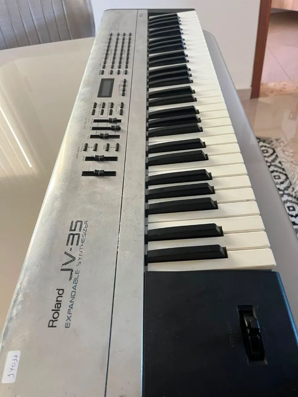 Teclado JV-35 Roland  - Foto 4