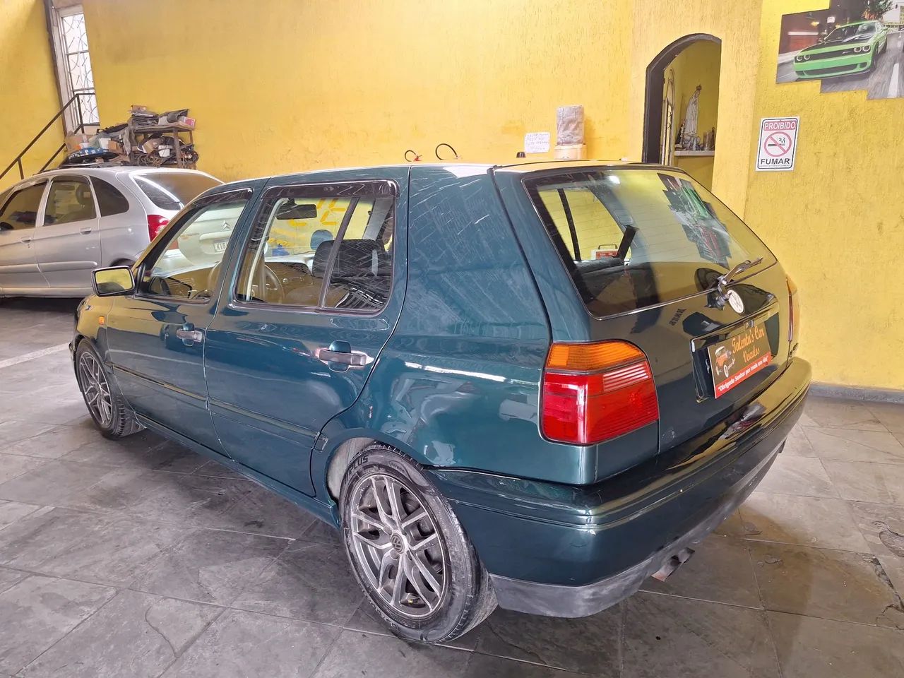 Volkswagen Golf GL 1.8/ 2.0i 4p, foto 2 de 9