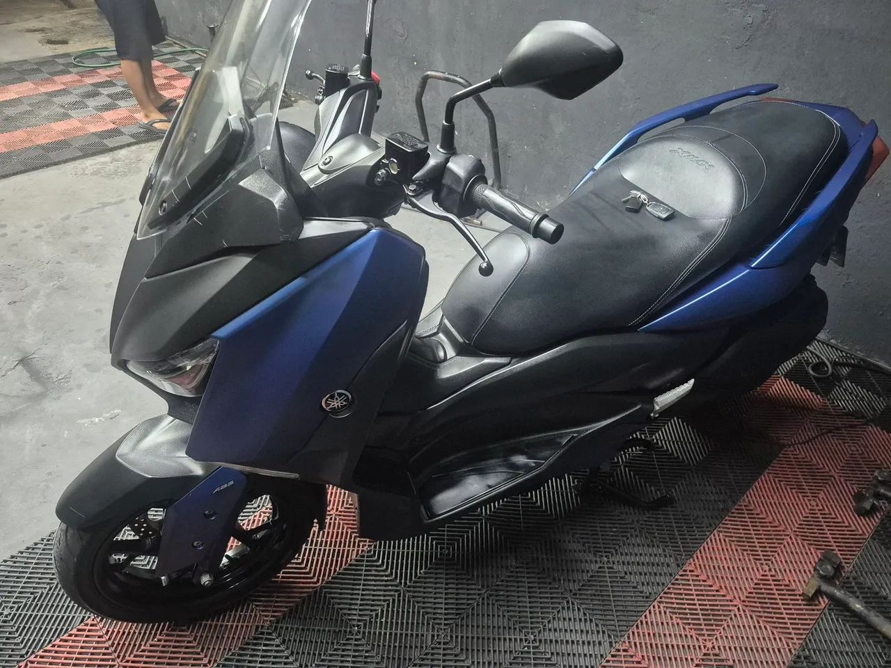 XMAX 250 OPORTUNIDADE - Foto 4
