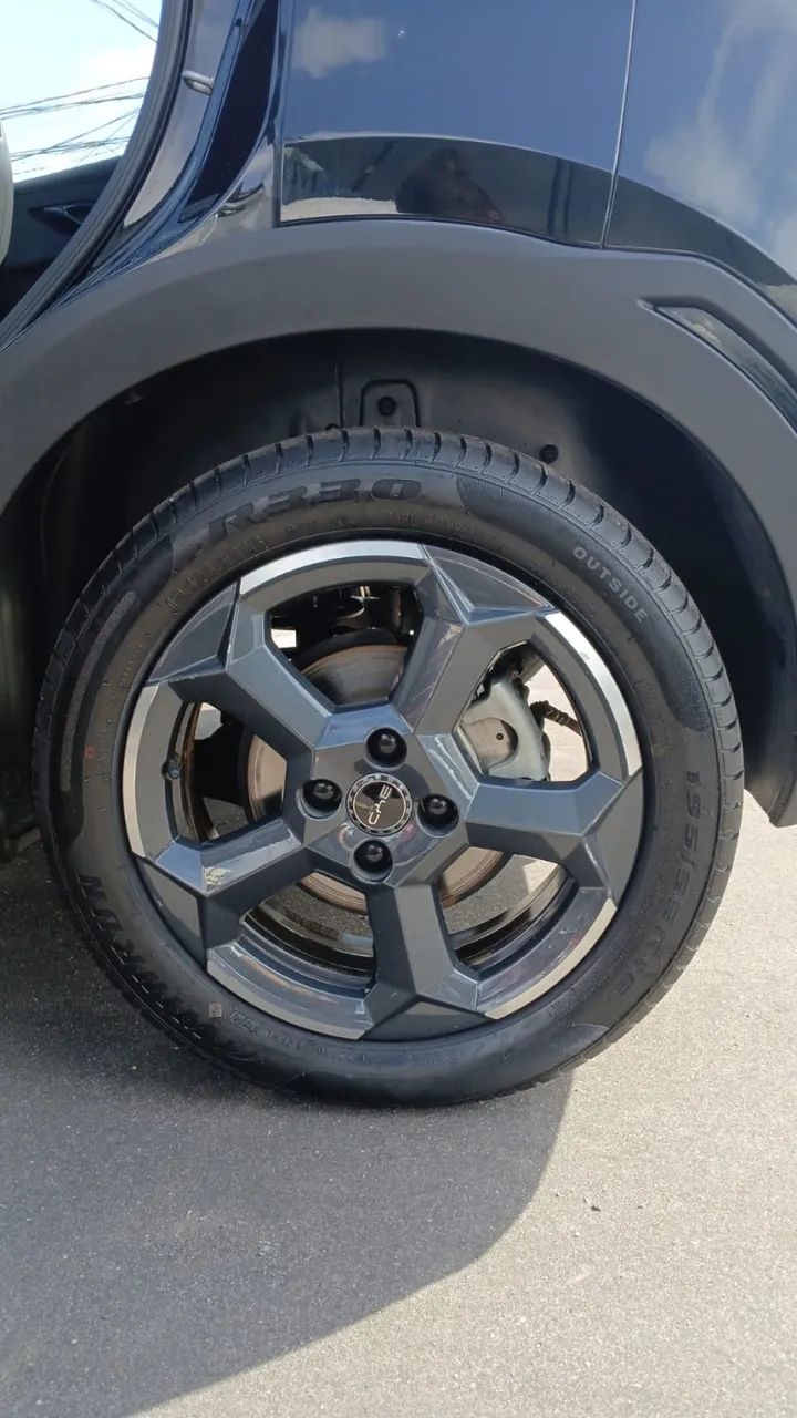 BYD Dolphin EV (Elétrico) 2025 - Foto 5