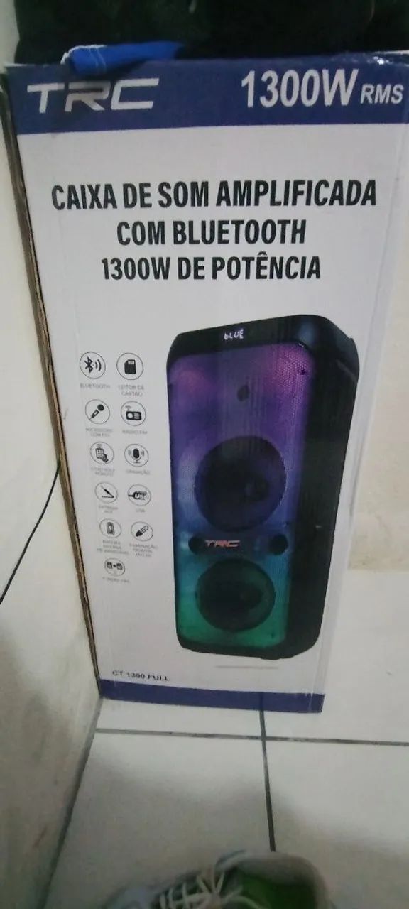 Torre de som TRC 