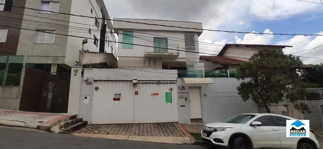 Casa comercial à venda em Belo Horizonte