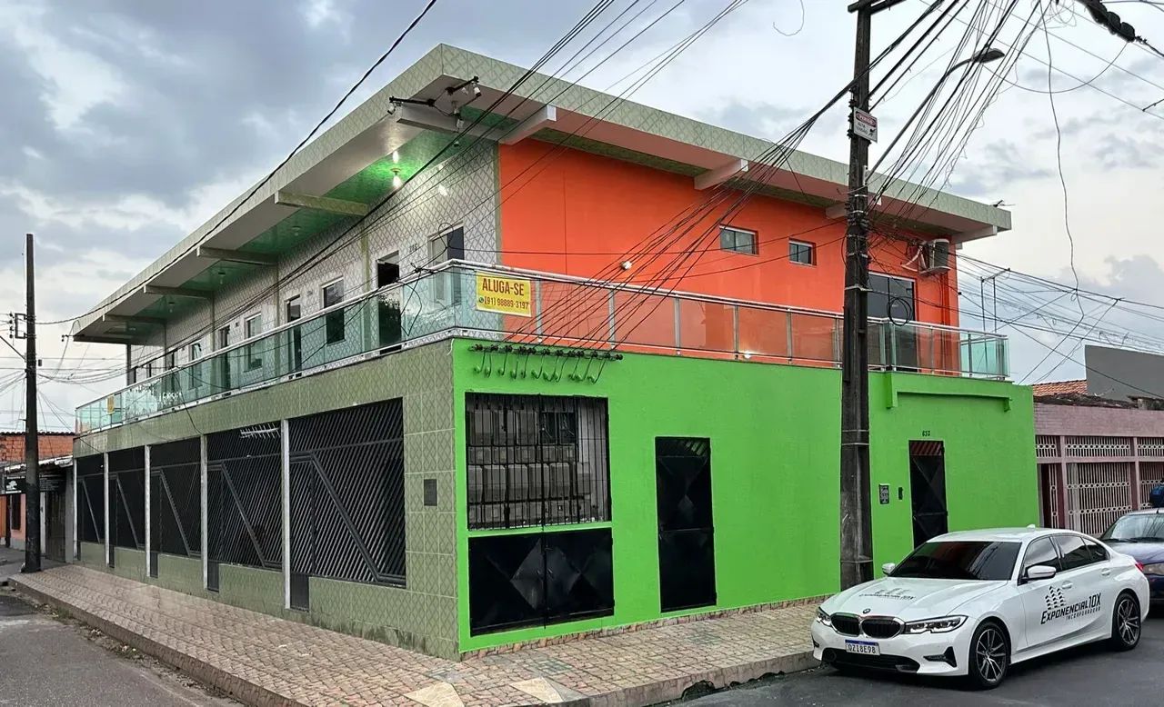 VENDO PRÉDIO COM 10 APARTAMENTOS NA CIDADE NOVA - Foto 4