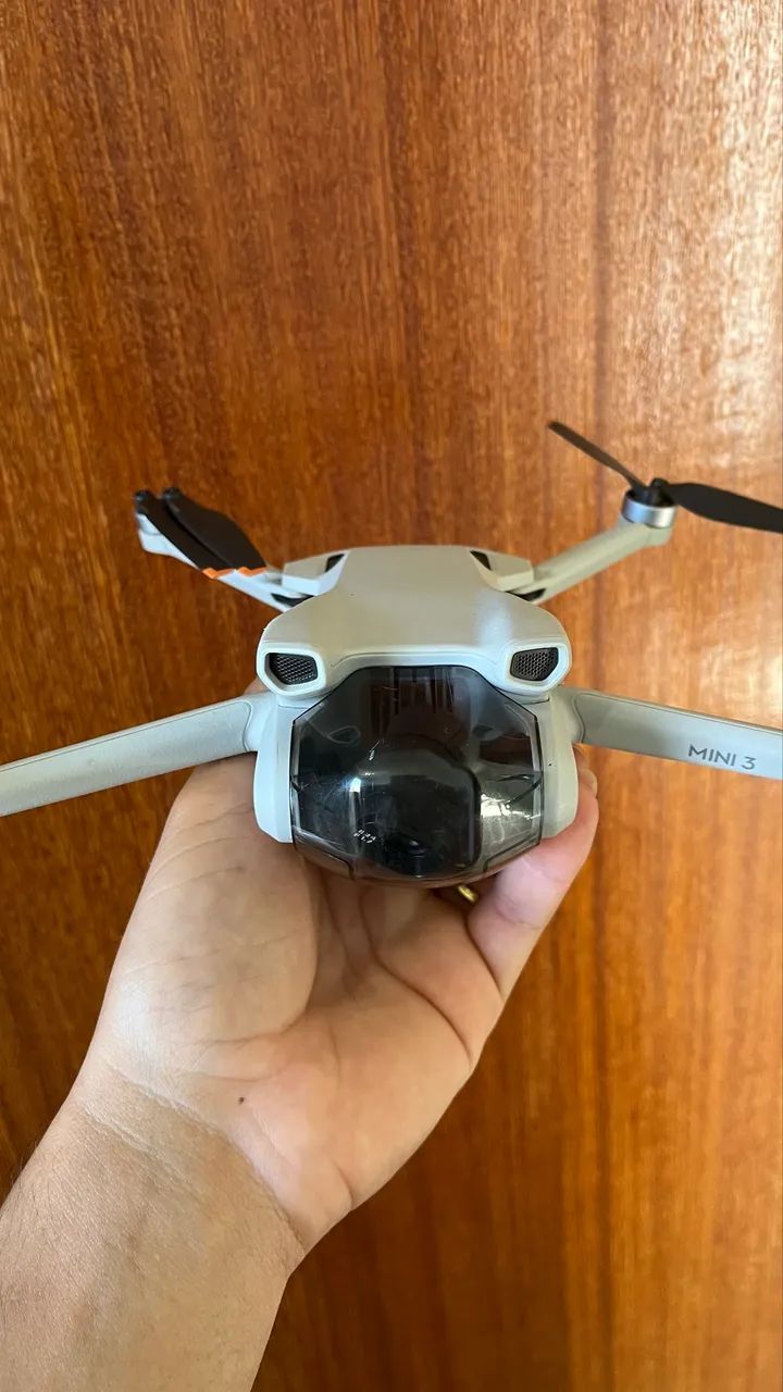 DJI Mini 3 standard com hub controle simples  - Foto 4