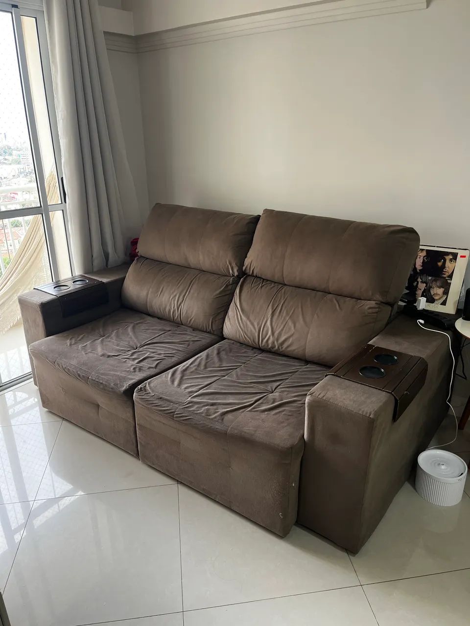 Sofá 2 lugares