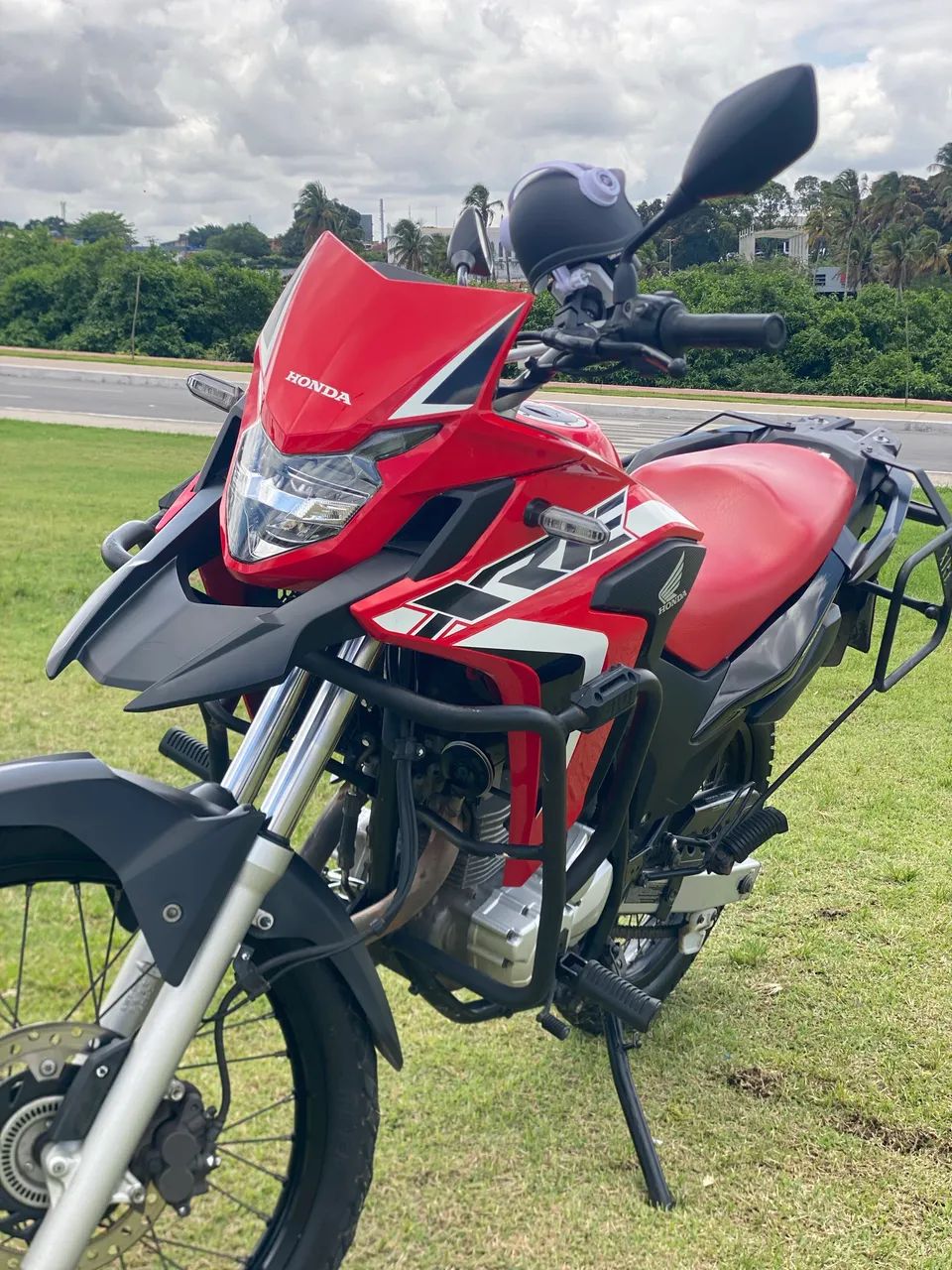XRE 300 abs rally 2023 (preço tem conversa) ? - Foto 3