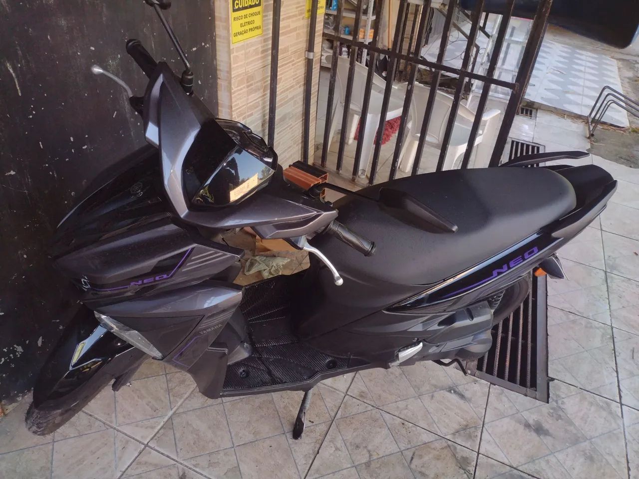 Neo 125 cc automática  - Foto 3
