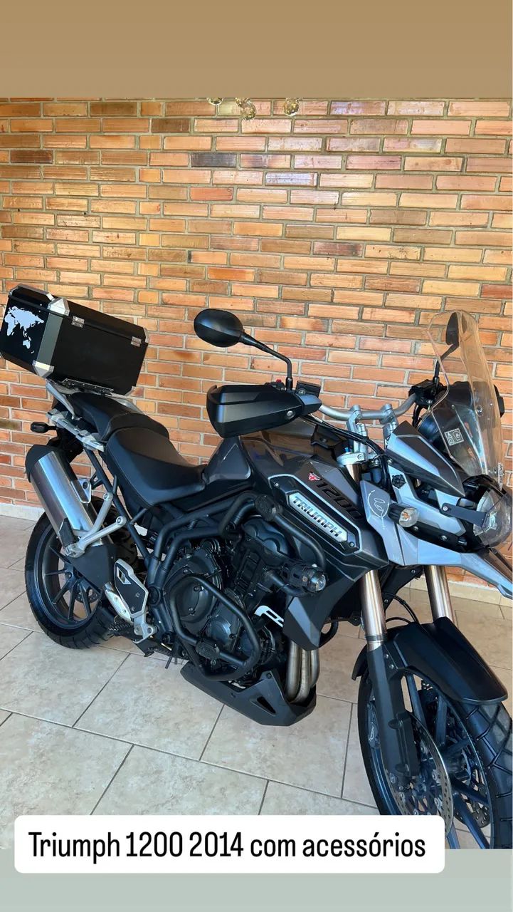 Tiger 1200