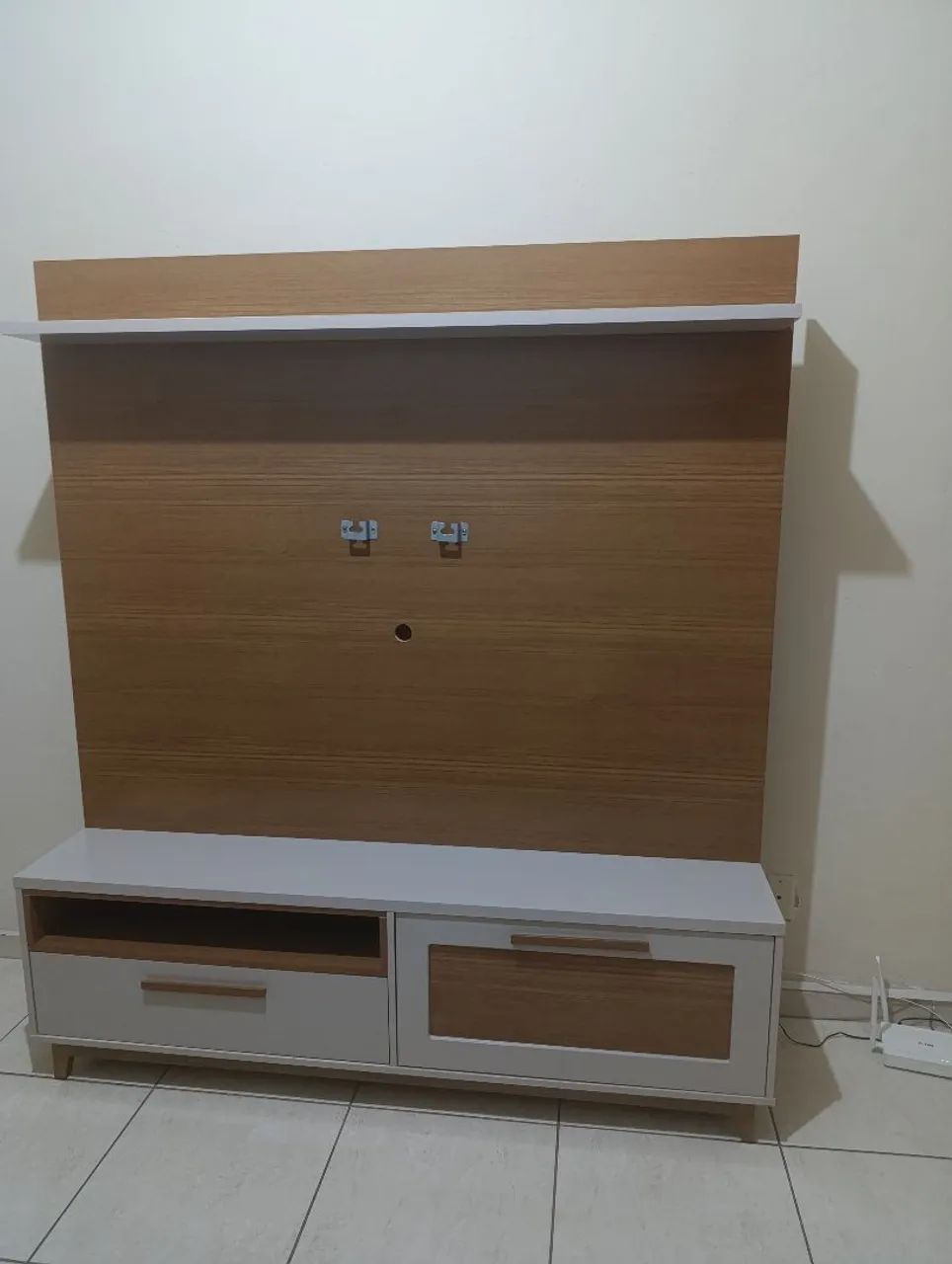 HOME THEATER VALDEMOVEIS PARA TV DE ATÉ 60 POLEGADAS  - Foto 2
