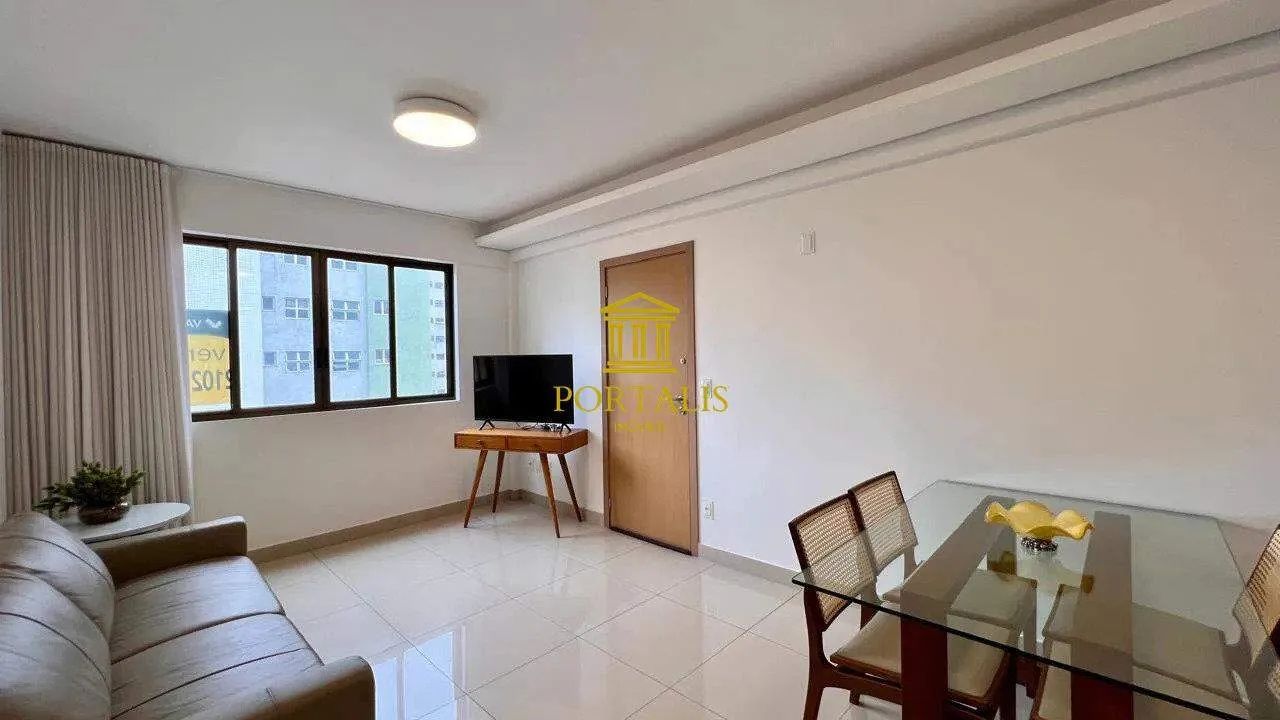 Apartamento com 2 quartos à venda em Belo Horizonte