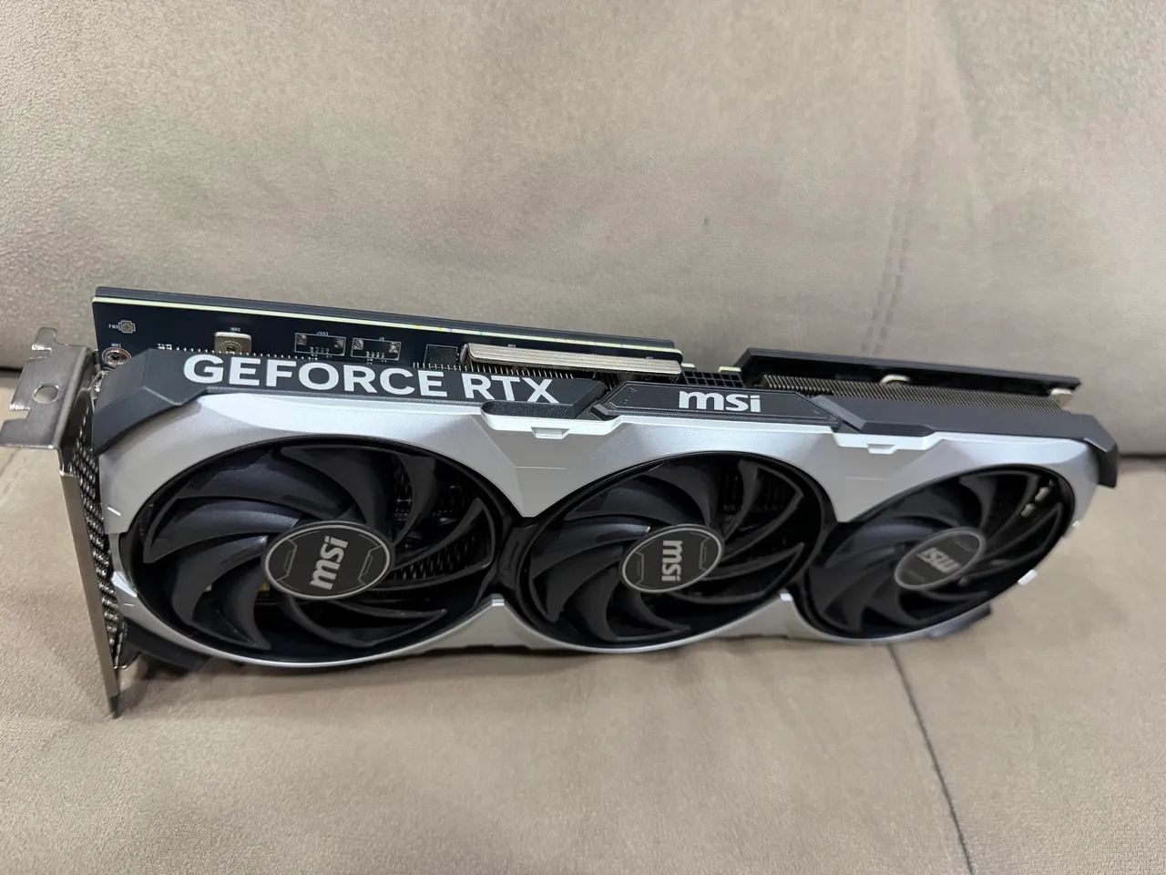 Promoção RTX 4070 Super MSI (2 Meses Uso) - Foto 3