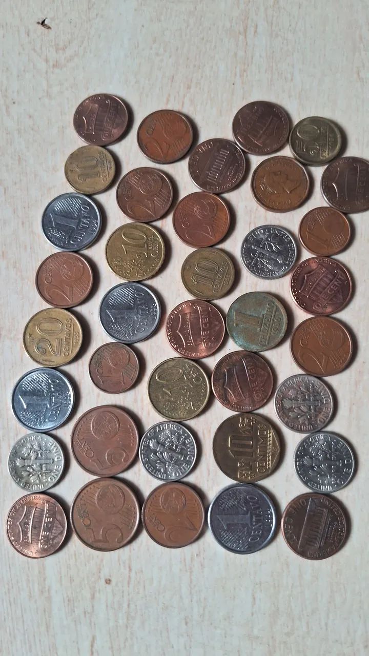 Objetivos de colecionador 