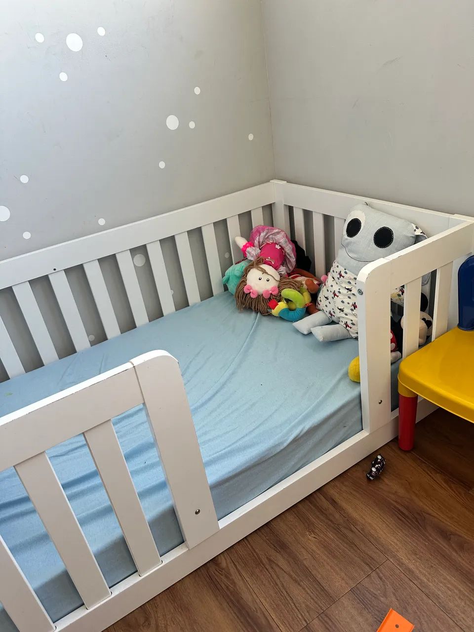 Cama infantil excelente estado  - Foto 2