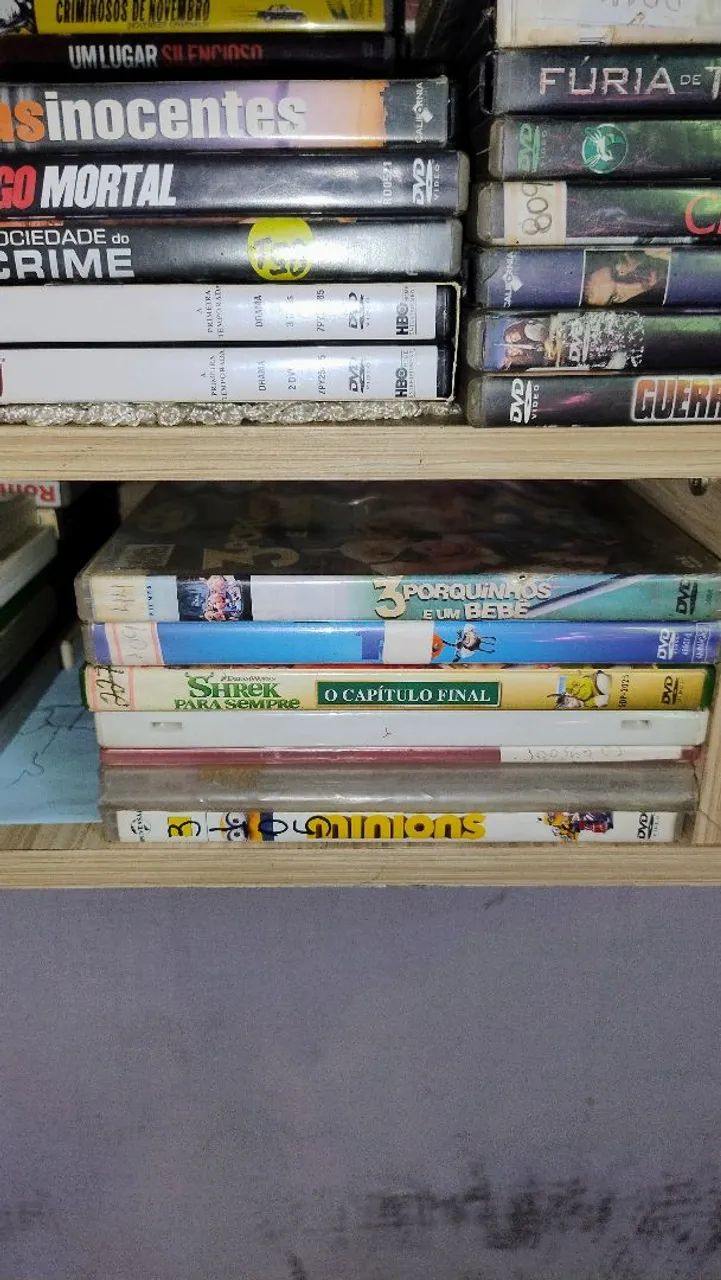 Dvds originais  - Foto 3