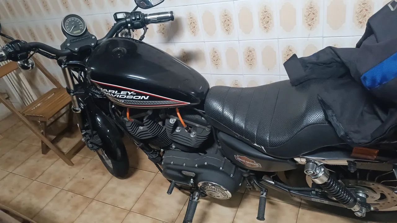 Harley Davidson xl883 - Foto 3