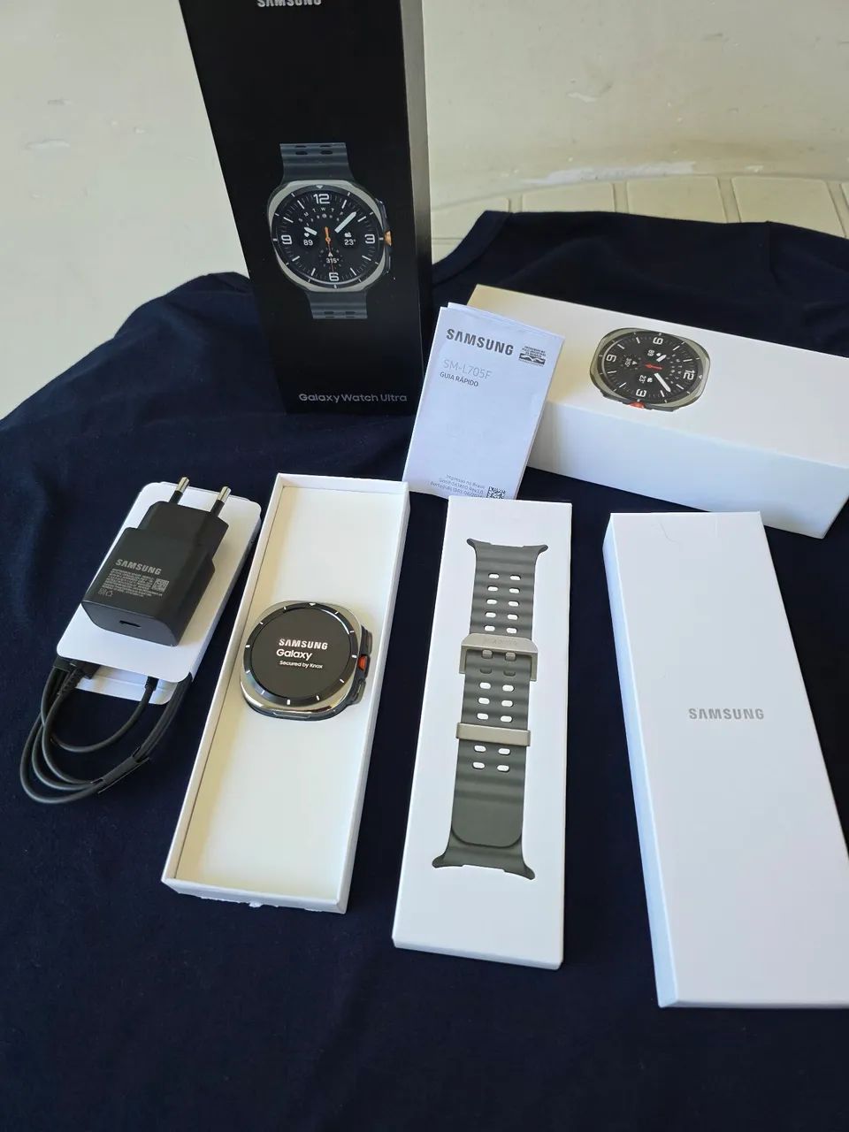 VENDO GALAXY  WATCH ULTRA - Foto 3