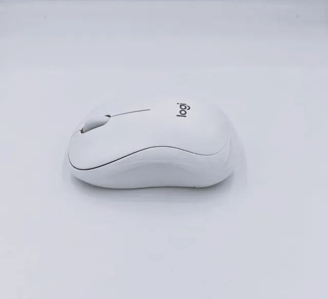 Mouse sem fio Logitech M220 com Design Ambidestro e Clique Silencioso - Foto 2