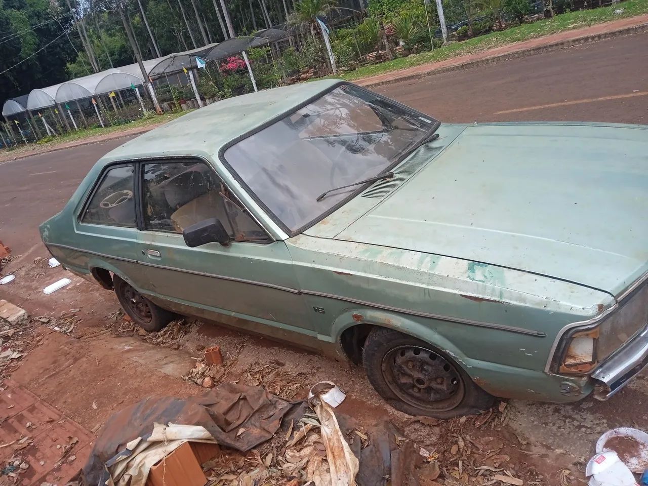 Ford Corcel II L 1980 - Foto 4