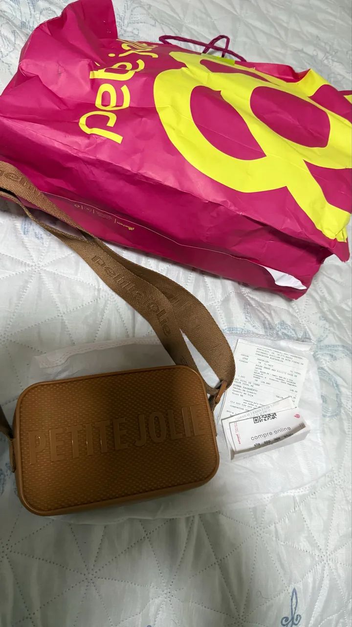 Bolsa petite jolie  - Foto 3
