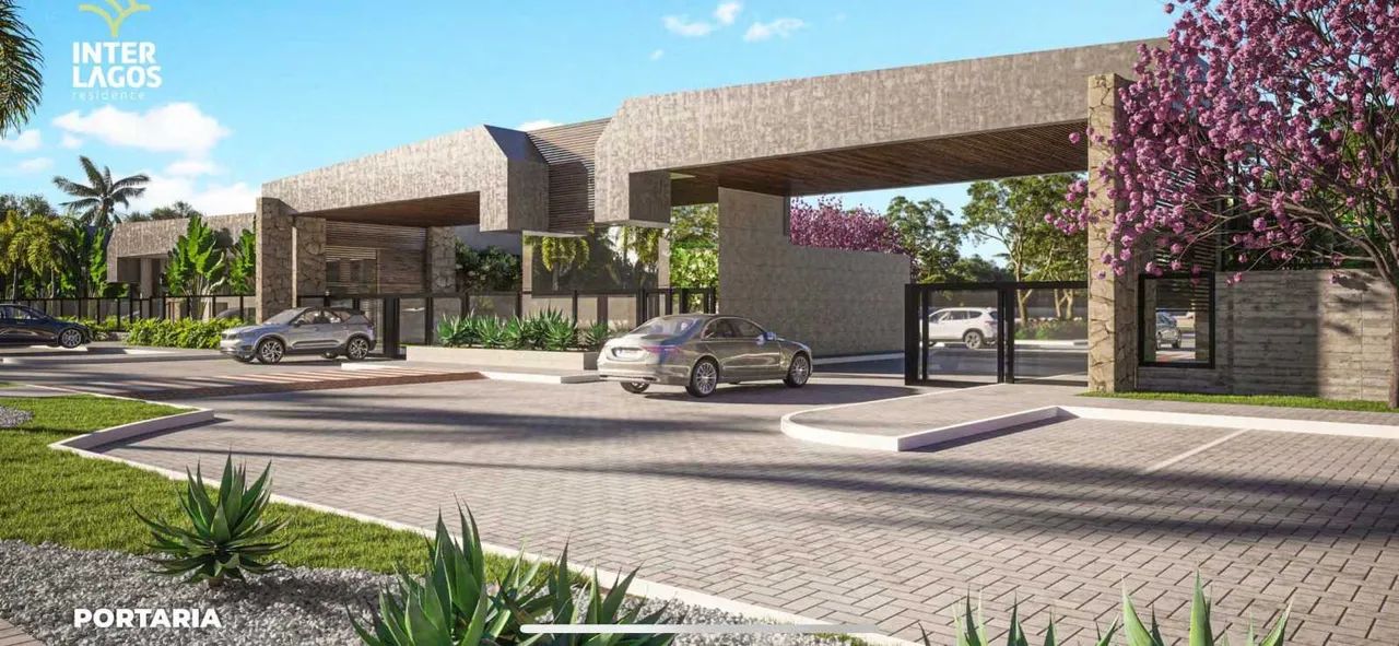 INTERLAGOS RESIDENCE - ARUANA - LOTES [57873]