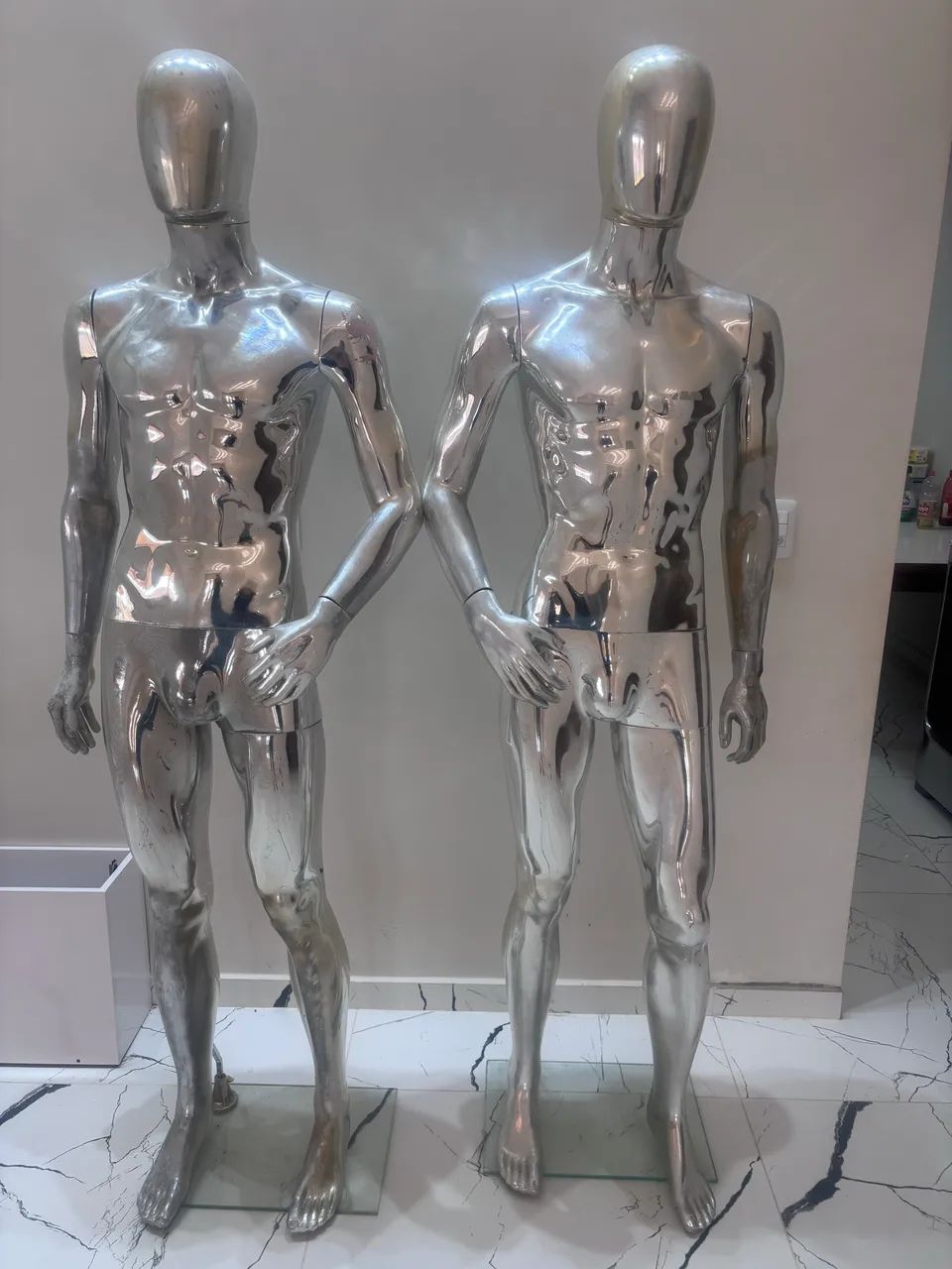 Manequim masculino  - Foto 2